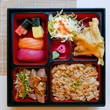 BEEF BENTO