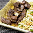 BEEF TEPPANYAKI