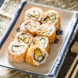CALIFORNIA MAKI