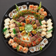 DELUXE PARTY TRAY