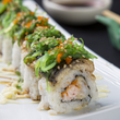 GREEN DRAGON ROLL