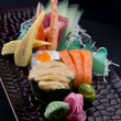 MORIAWASE SASHIMI