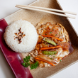 SALMON KATSUDON