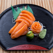 SALMON SASHIMI