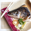 SALMON SHIOYAKI