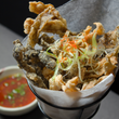 SALMON SKIN CRUNCH