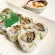 SALMON SKIN ROLL