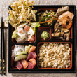 SEAFOOD BENTO