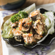 SEAFOOD DUMPLINGS