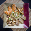 SEAFOOD TEPPANYAKI