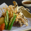 SOFTSHELL CRAB TEMPURA