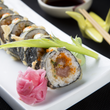 SPICY MAGURO ROLL