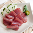TUNA SASHIMI